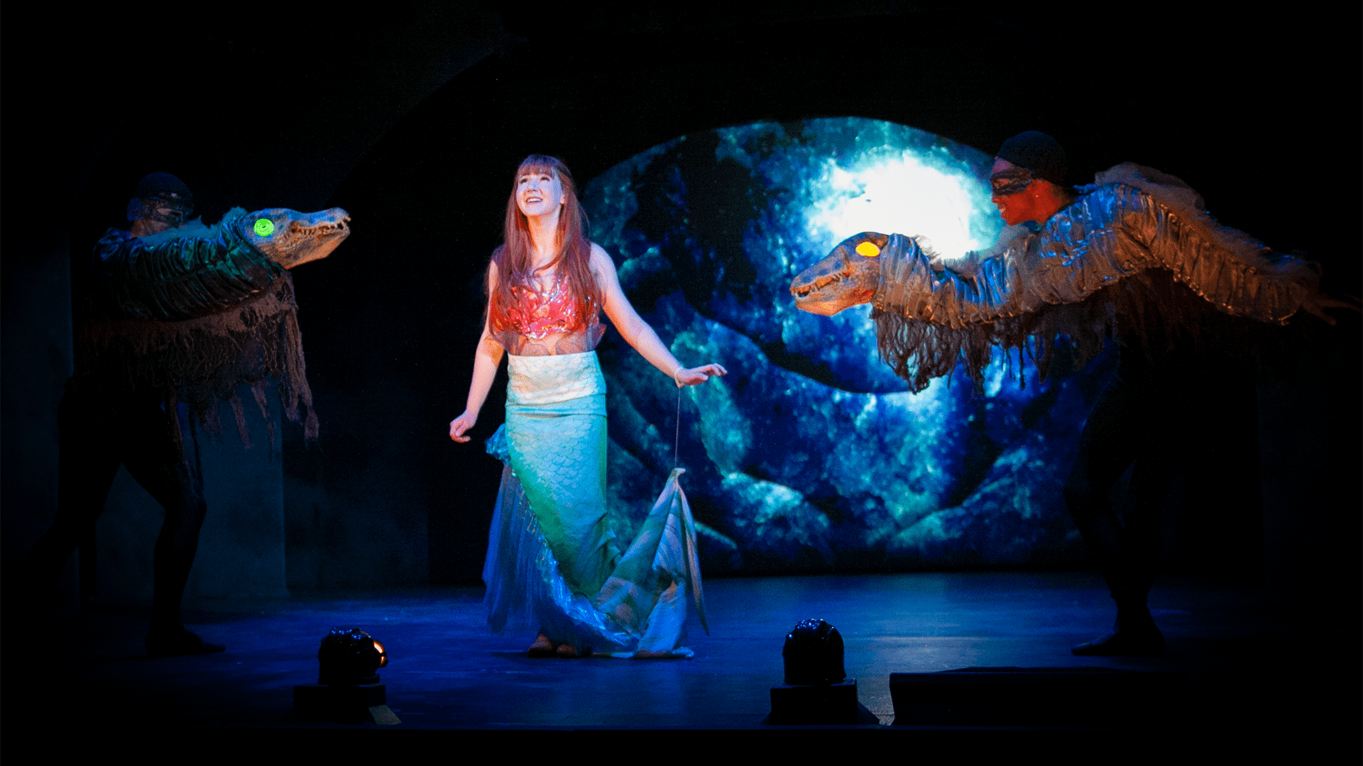 MTI Broadway Junior Collection: Disney The Little Mermaid JR