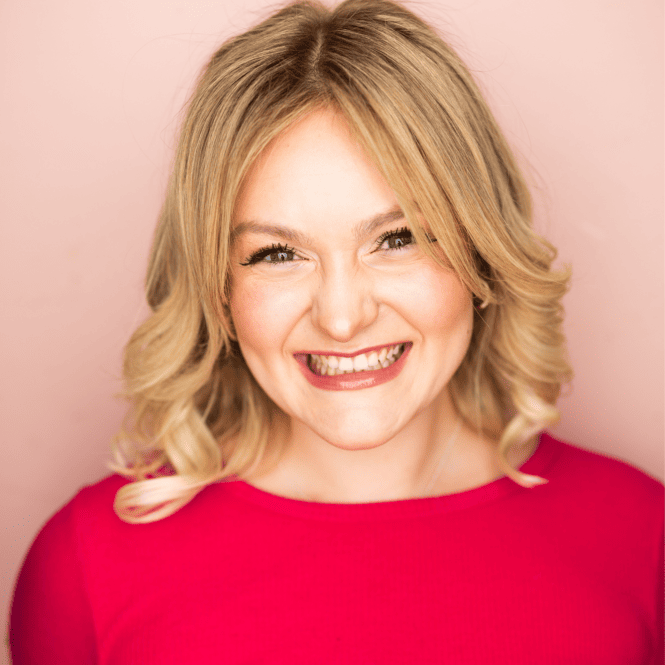 Kaylee Kay Sierra Repertory Theatre