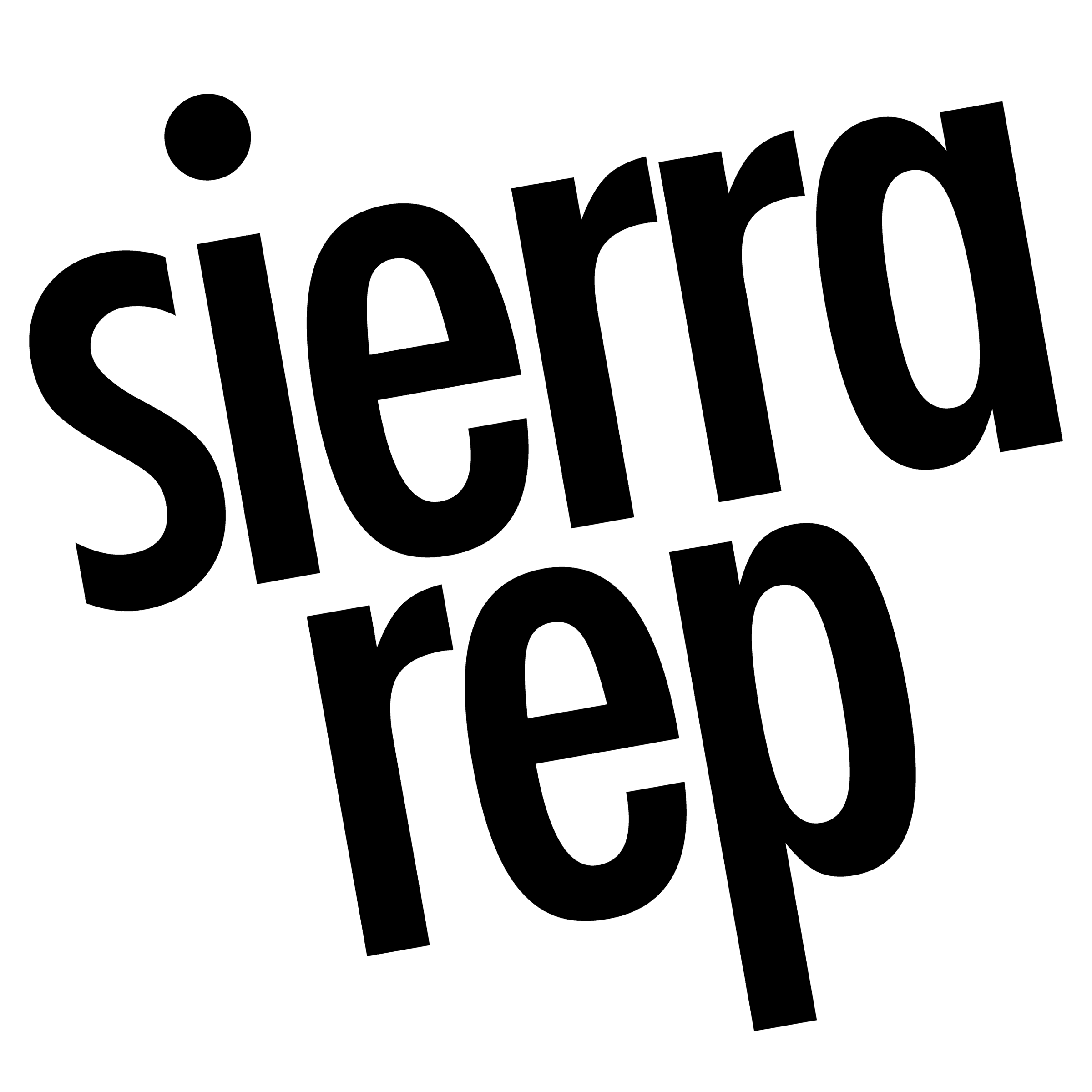 Sierra Repertory Theatre logo
